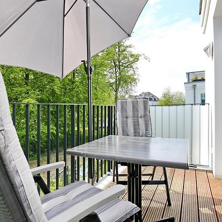 Linden-Palais Wohnung 23 Heiligendamm Bagian luar foto