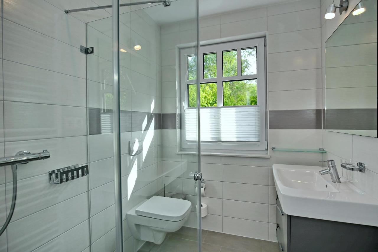 Linden-Palais Wohnung 23 Heiligendamm Bagian luar foto