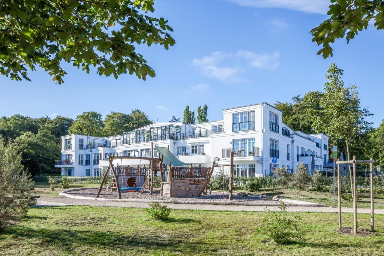 Linden-Palais Wohnung 23 Heiligendamm Bagian luar foto