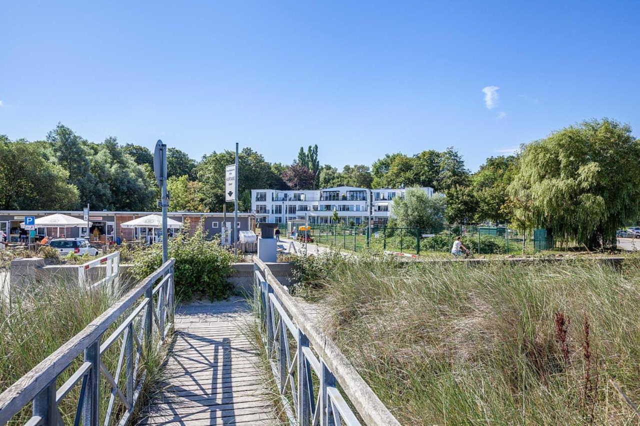 Linden-Palais Wohnung 23 Heiligendamm Bagian luar foto